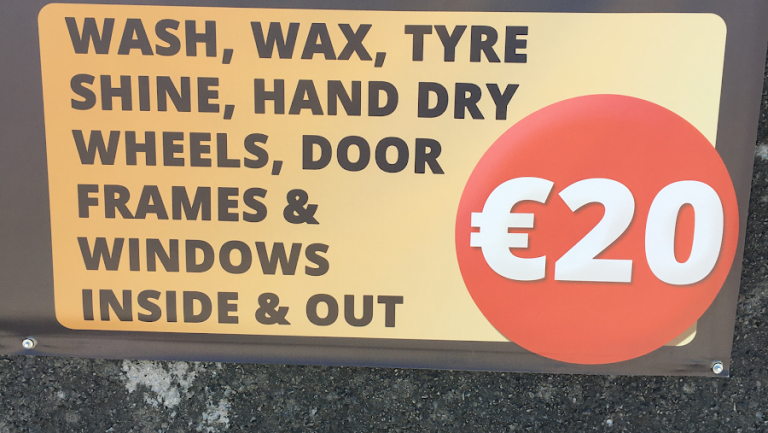 ARDEE VALETING CENTRE