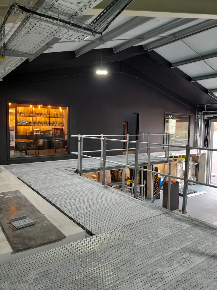 AZIL Racking & Shelving