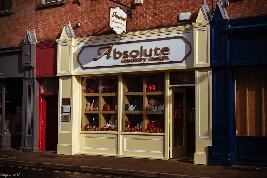 Absolute Jewellery Design