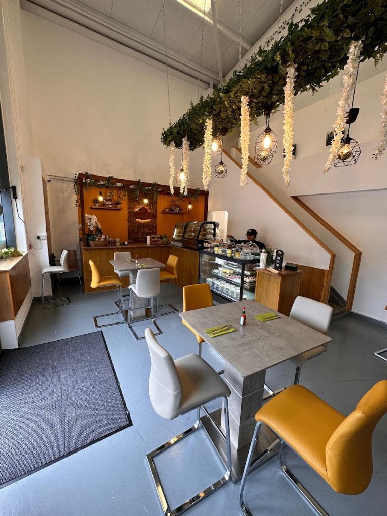 Adriana’s Bistro & Cafe @masterpastries
