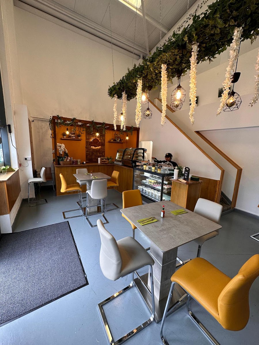 Adriana’s Bistro & Cafe @masterpastries