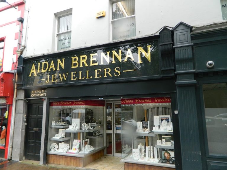Aidan Brennan Jewellers Limited