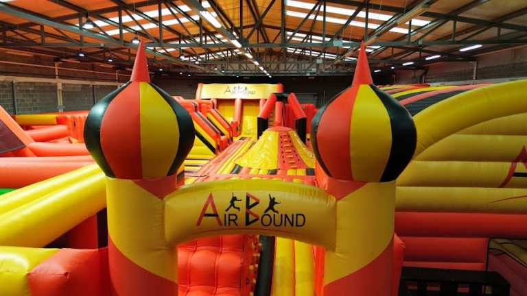 Air Bound – Inflatable Park