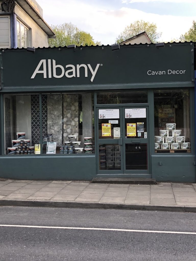 Albany Cavan Decor