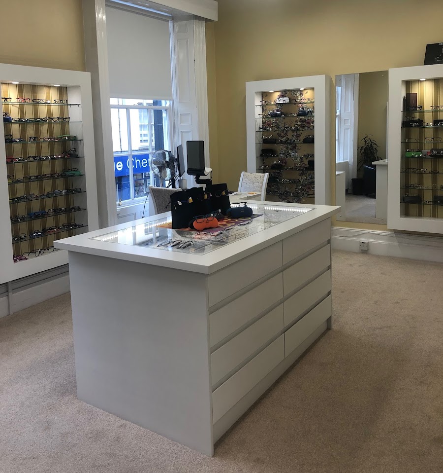 Alexander, Bain & Murray Opticians & Hearing