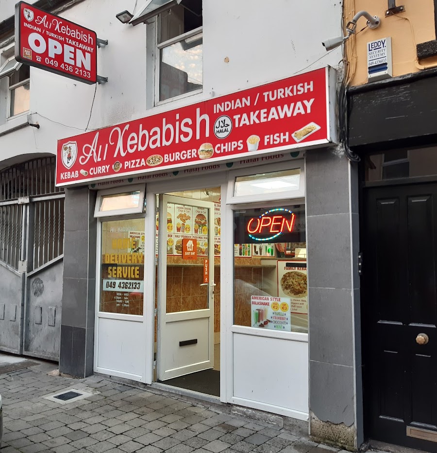 Ali Kebabish