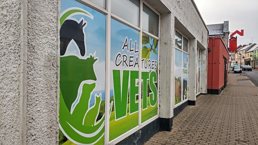 All Creatures Vet Group – Castleblayney Branch