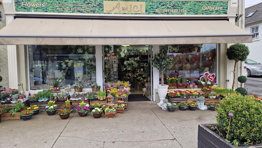 Amici Flowers and Gifts