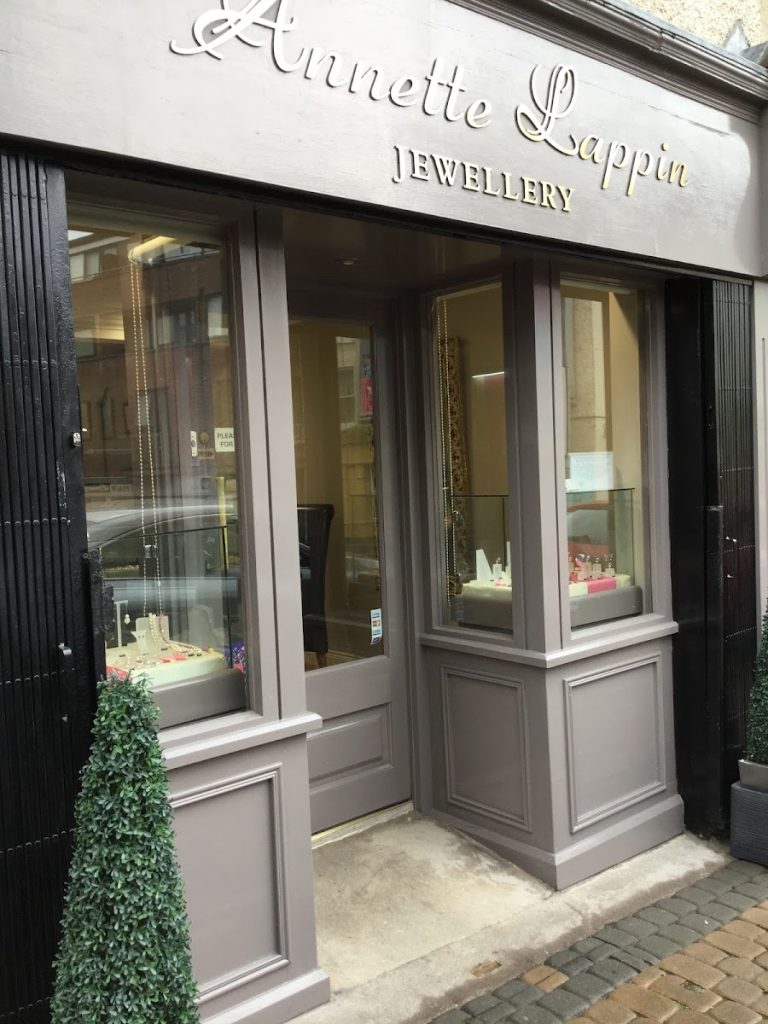 Annette Lappin Fine Jewellery