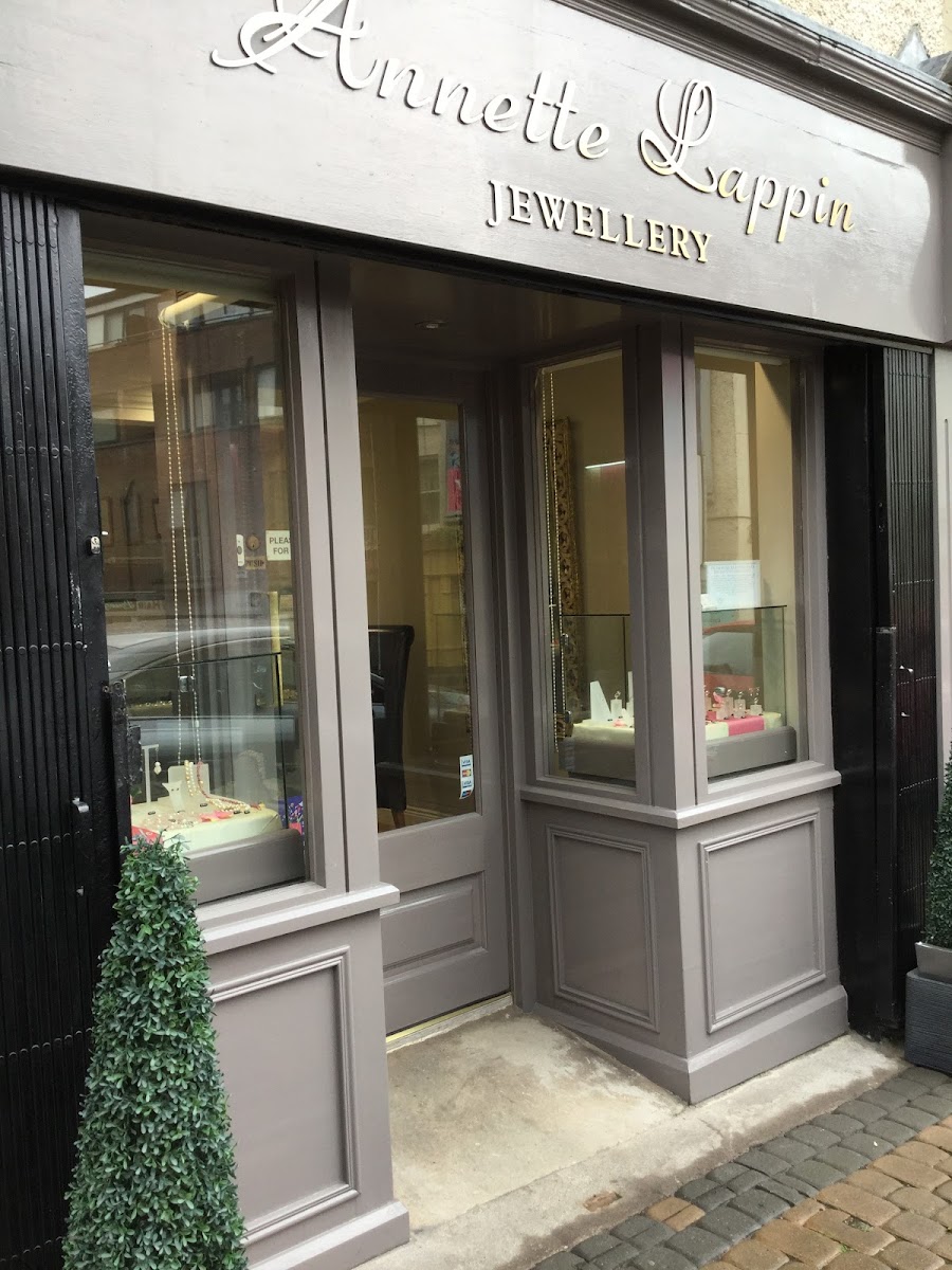Annette Lappin Fine Jewellery