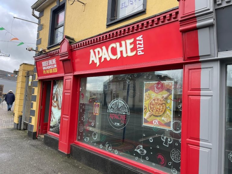 Apache Pizza Ardee