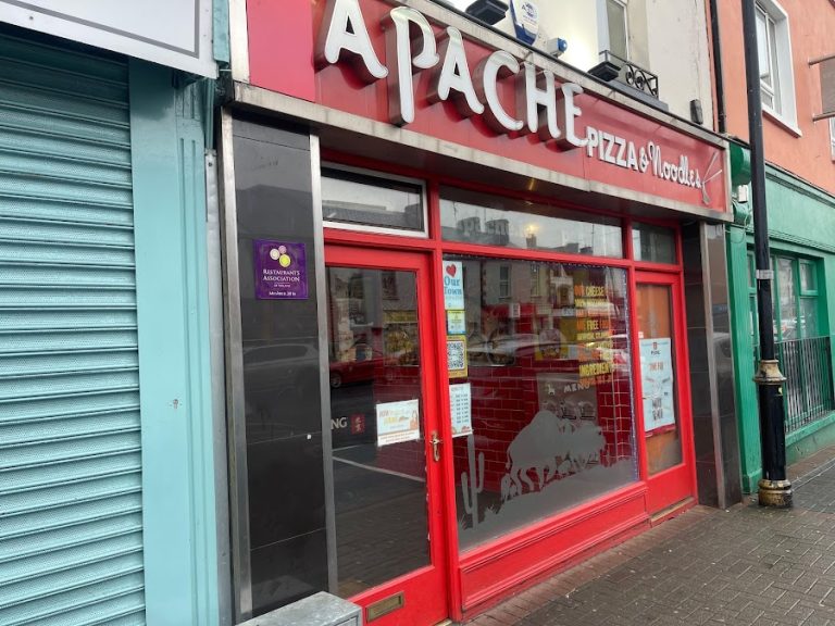 Apache Pizza Castleblayney