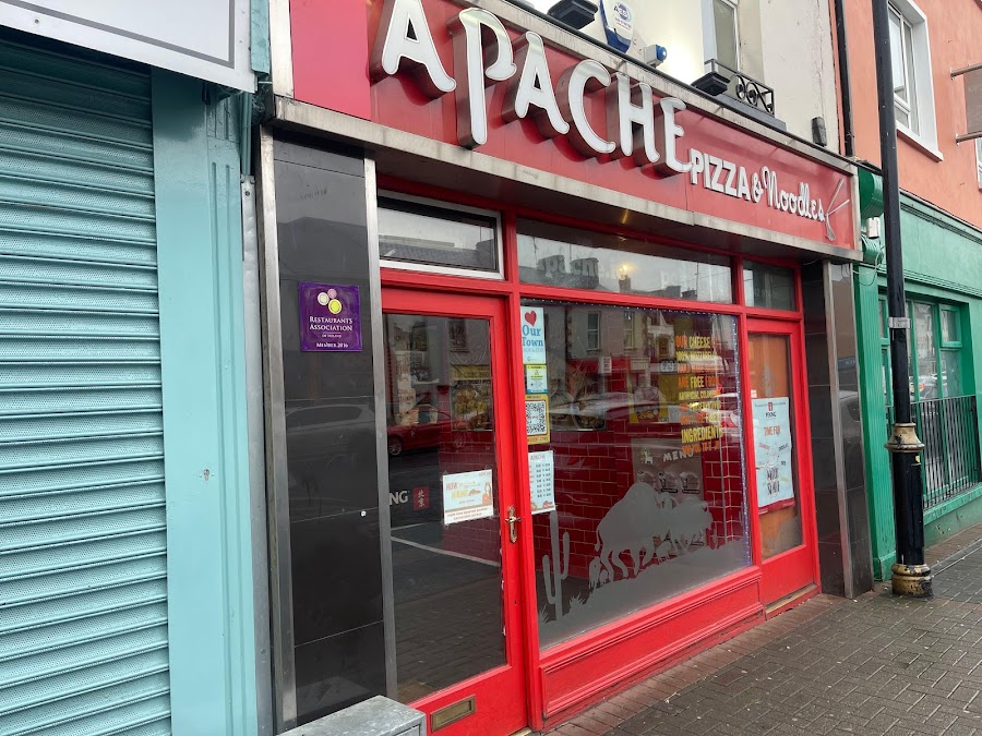 Apache Pizza Castleblayney