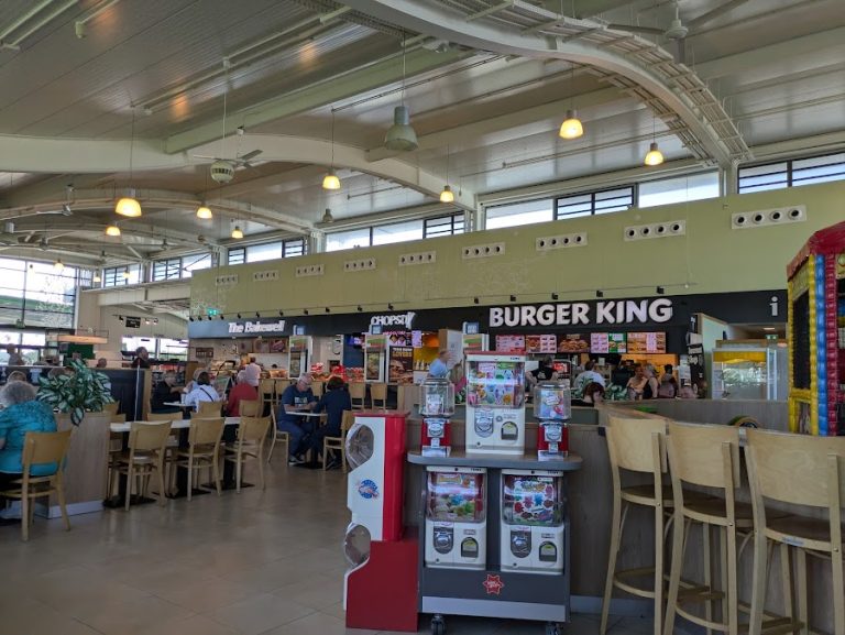 Applegreen Castlebellingham – Southbound