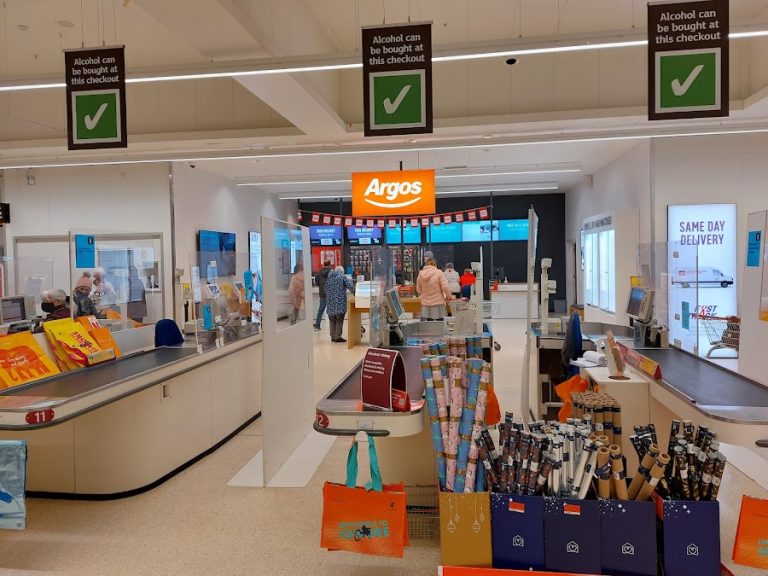 Armagh Argos (Inside Sainsbury’s)