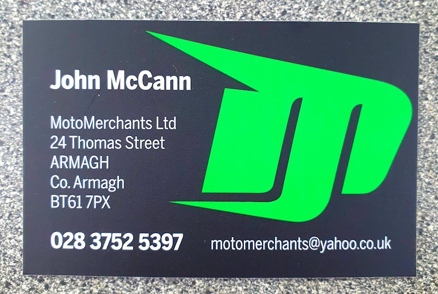 Armagh Heel Bar