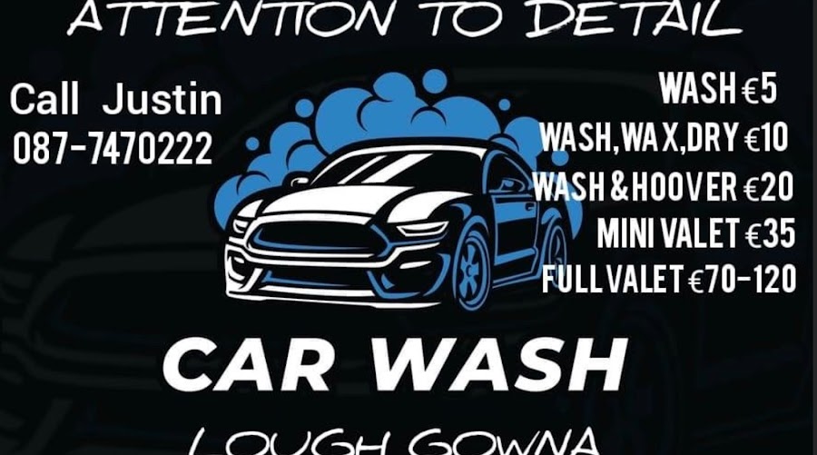 Attention To Detail Car Wash & Valeting Gowna, Cavan