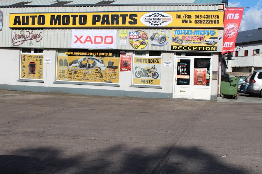 Auto Moto Parts