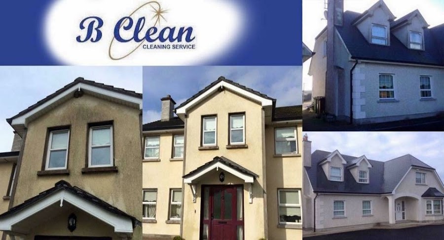 B clean cleaning service