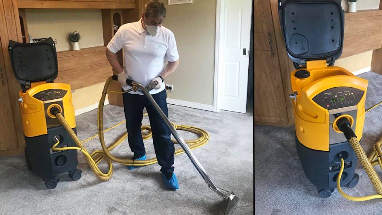 BM Carpet And Upholstery Cleaning