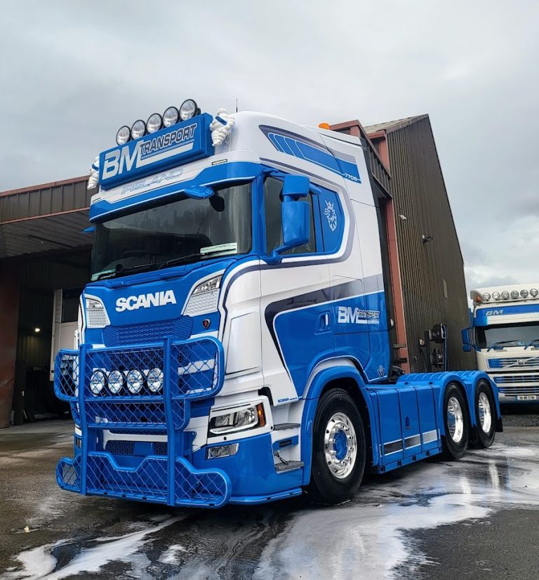 BM Transport Ltd – Clones Depot