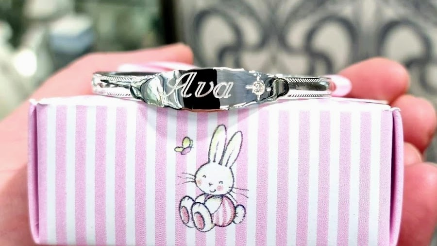 Baby Bangles