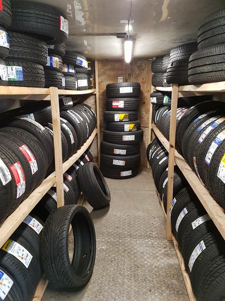 Ballycrummy Car Wash & Tyres