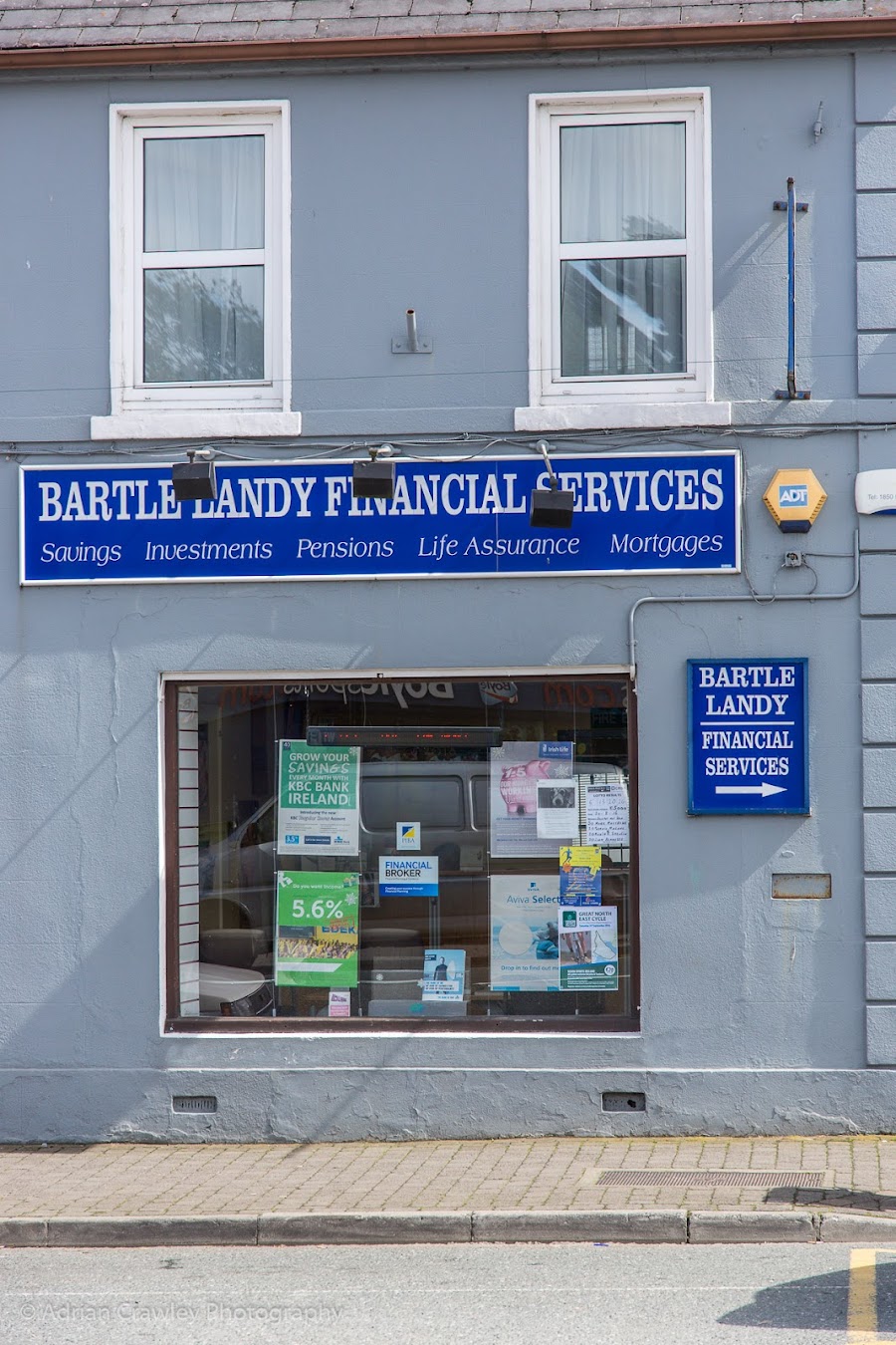 Bartle Landy Financial Services