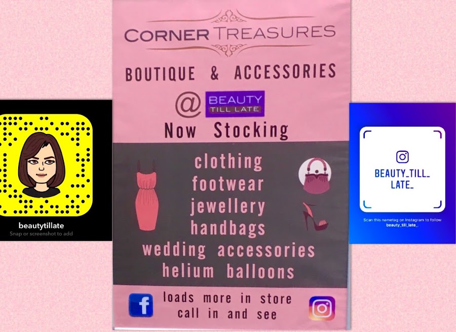Beauty Till Late & Accessories Boutique