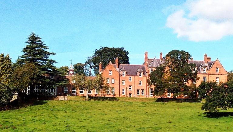 Benburb Priory