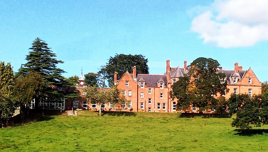 Benburb Priory