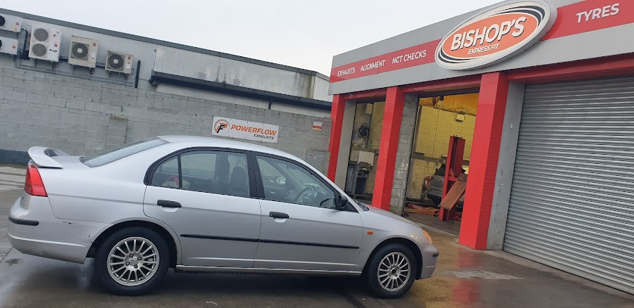 Bishops Garage / Car Sales and Custom Exhaust Centre