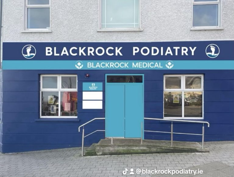 Blackrock Podiatry Clinic, Main Street, Blackrock, Dundalk Co. Louth A91 PYY3