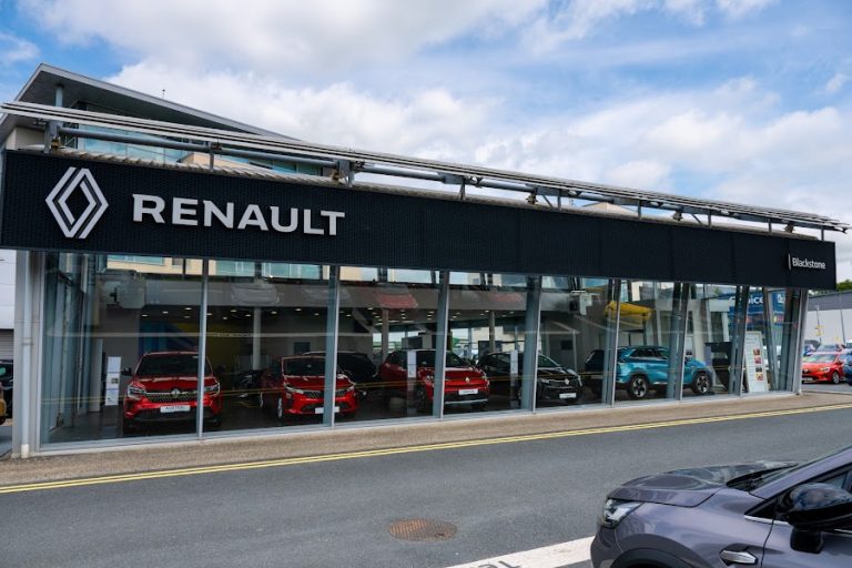 Blackstone Motors Renault Cavan