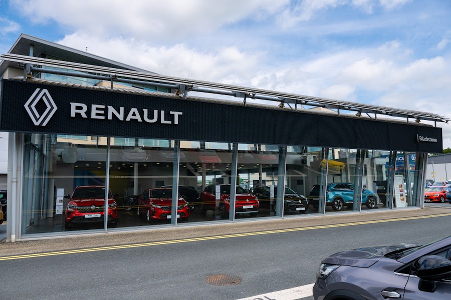 Blackstone Motors Renault Cavan
