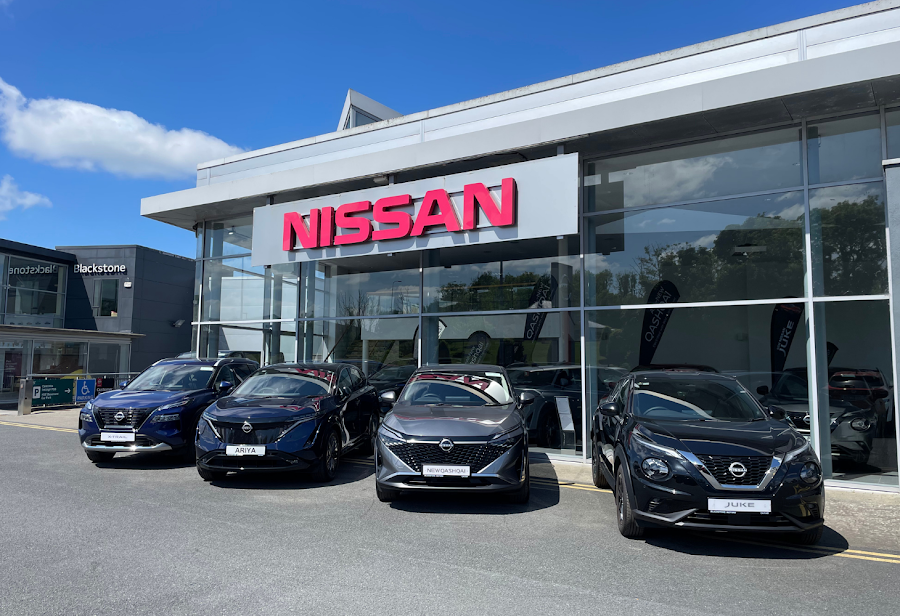 Blackstone Nissan