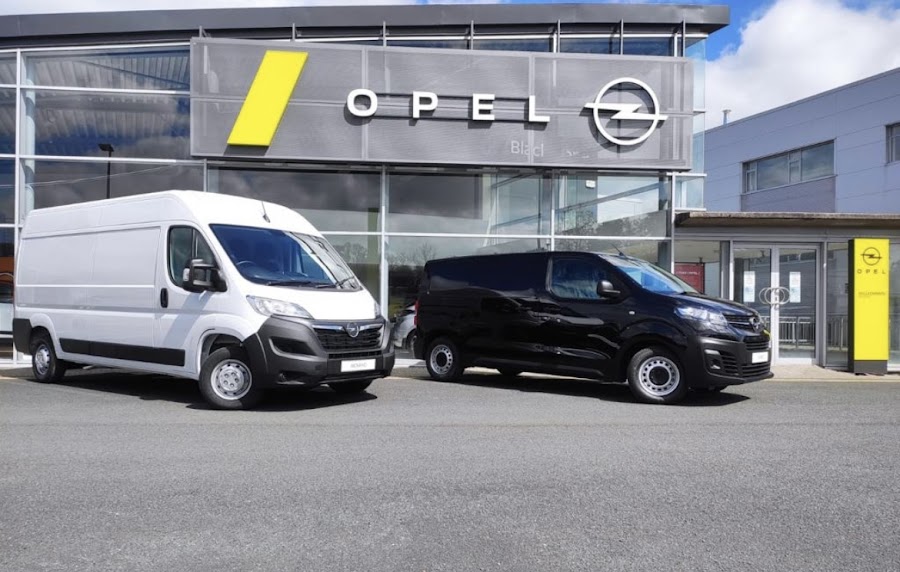 Blackstone Opel Cavan