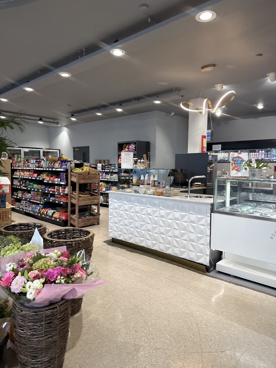 Bogue Foodhall