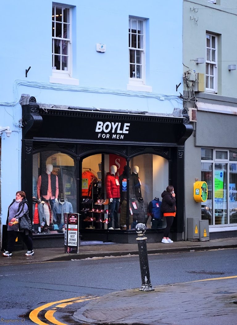 Boyle For Men