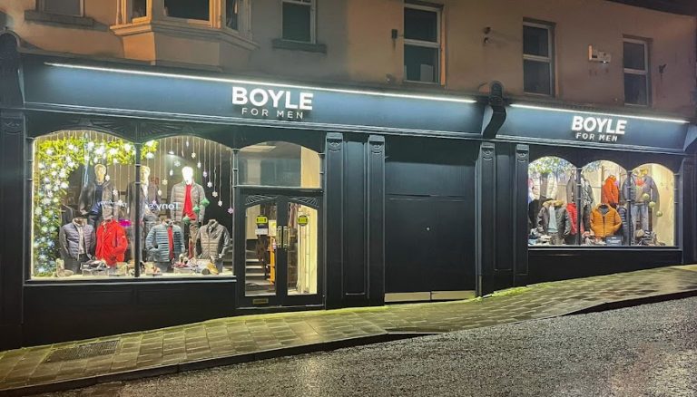 Boyle for Men