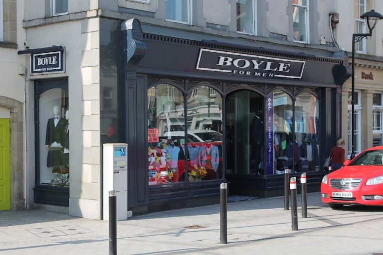 Boyle for Men
