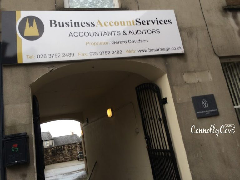 Business Account Services – Accountants & Auditors