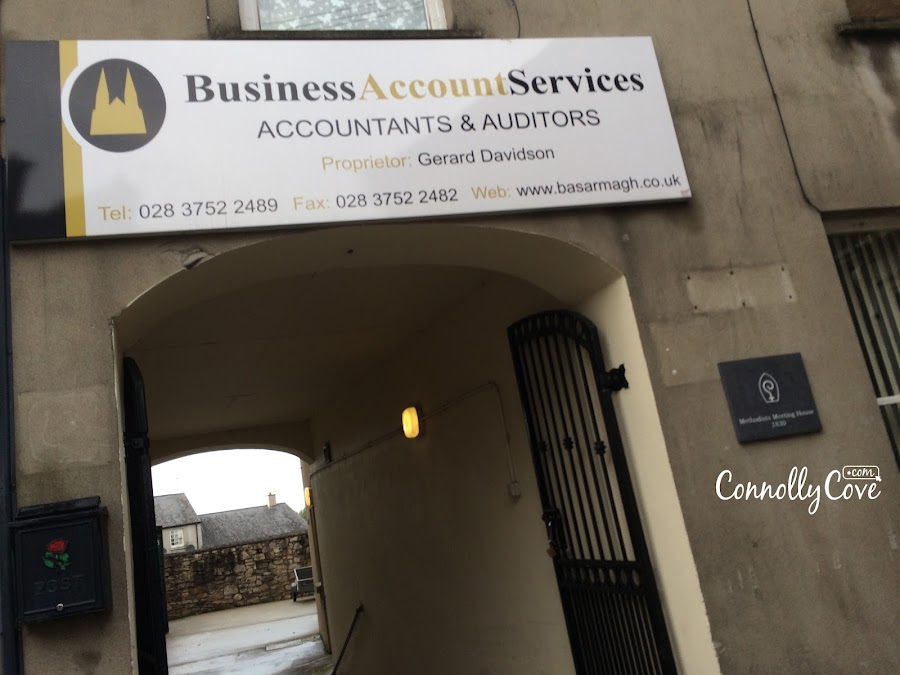 Business Account Services – Accountants & Auditors