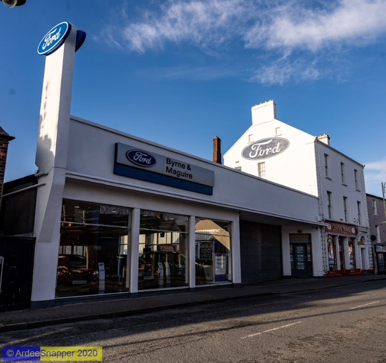 Byrne & Maguire – Ford Dundalk