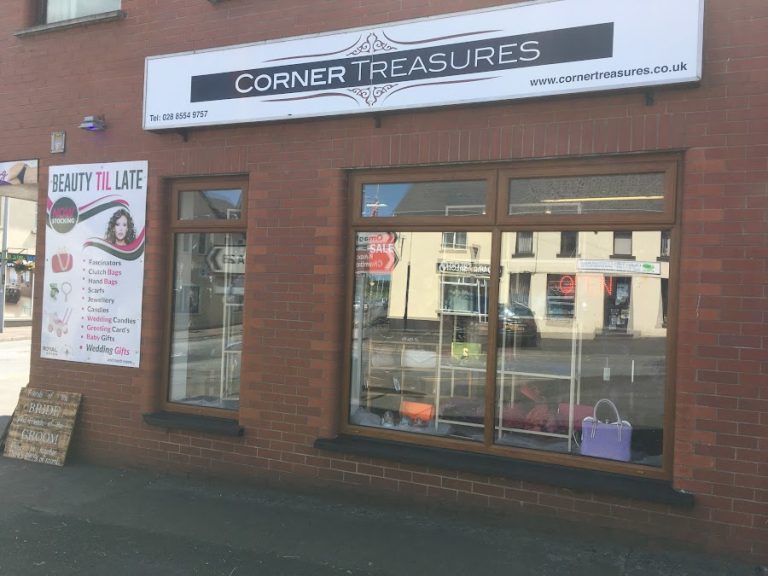 CORNER TREASURES