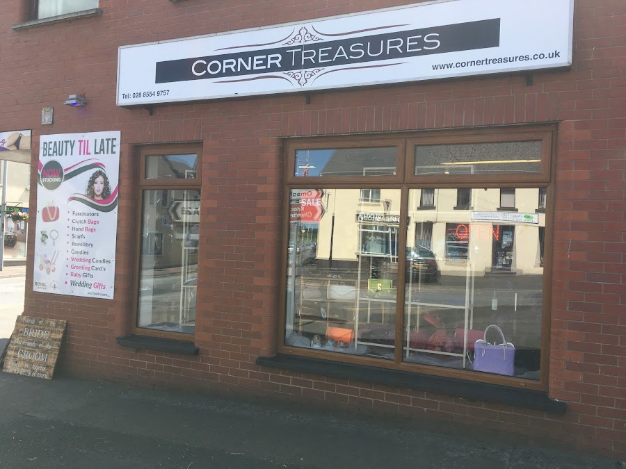 CORNER TREASURES