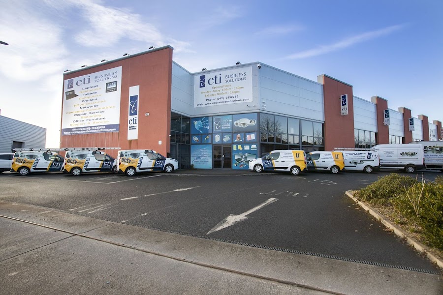 CTI Business Solutions