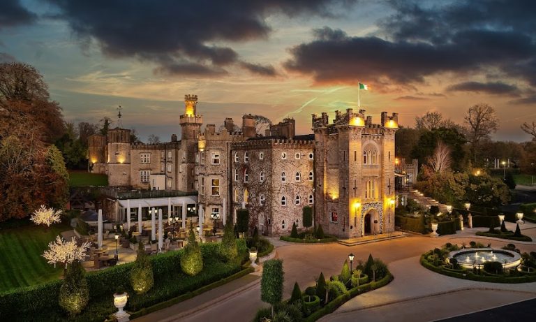 Cabra Castle Hotel
