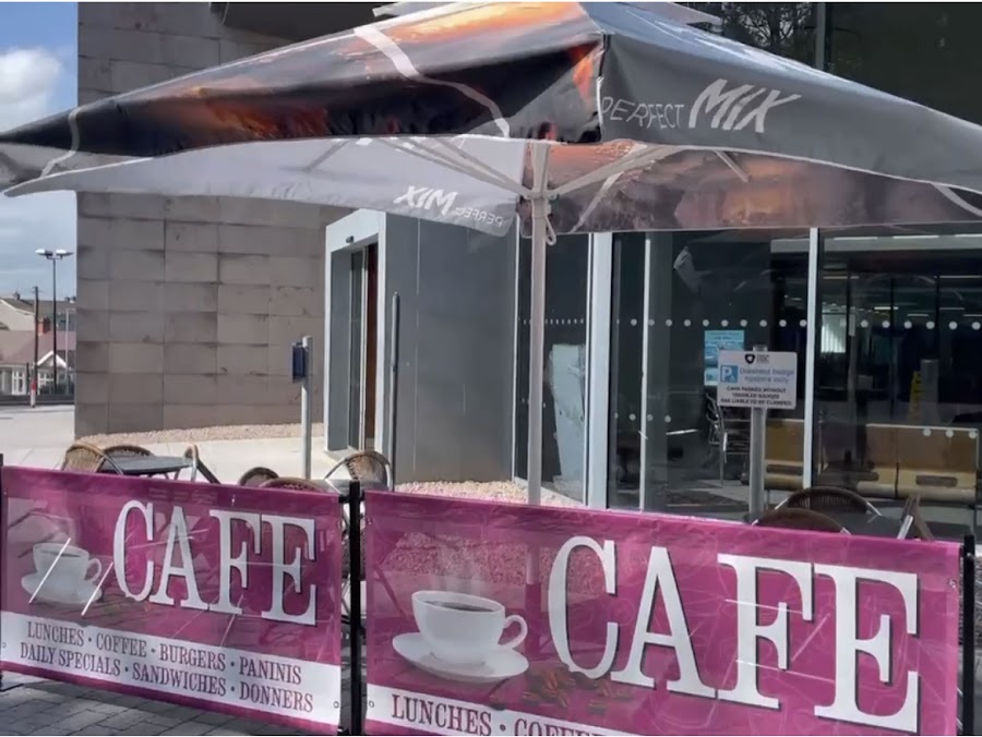 Cafe Olympus