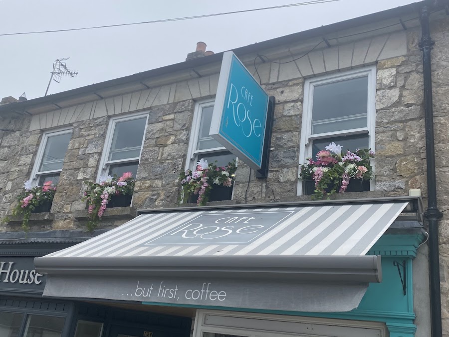Cafe Rose